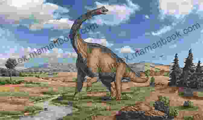 A Brachiosaurus, The Longest Dinosaur, Discovered In 2024. Top 10 Dinosaurs Of 2024: The 10 Biggest Dinosaur Discoveries Of 2024 (I Know Dino Top 10 Dinosaurs 3)