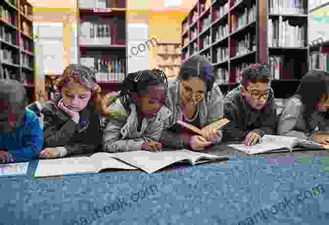 A Group Of Students Reading Books In A Classroom A History Of Literacy Education: Waves Of Research And Practice