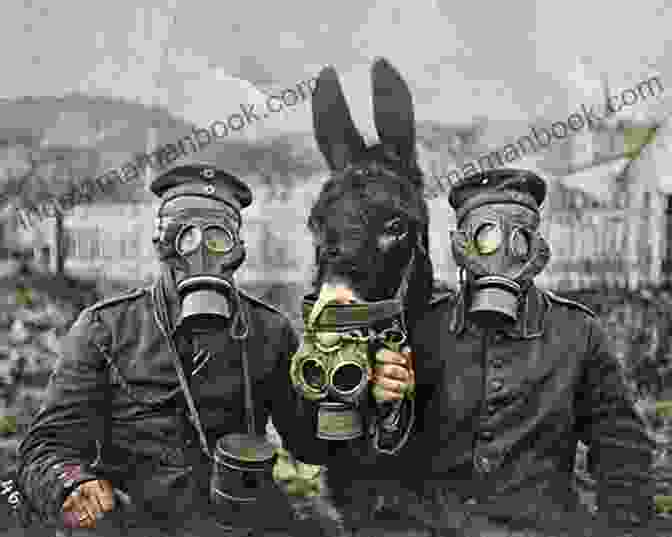 A Group Of Traitor Guard Soldiers, Their Faces Obscured By Gas Masks And Their Bodies Clad In Ragged Uniforms The Traitor Guard (The Salted 20)