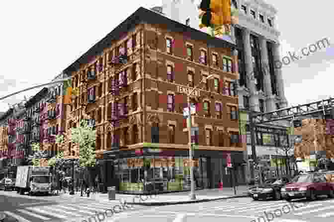 A Historic Tenement Building On The Lower East Side Of Manhattan A Cobbler S Tale: Jewish Immigrants Story Of Survival From Eastern Europe To New York S Lower East Side