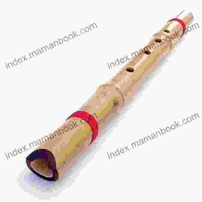 A Japanese Shakuhachi Flute Made Of Bamboo, With A Distinctive Knot At The Top Pvc Spirit Flutes: How To Make Different Styles Of Flute From Around The World