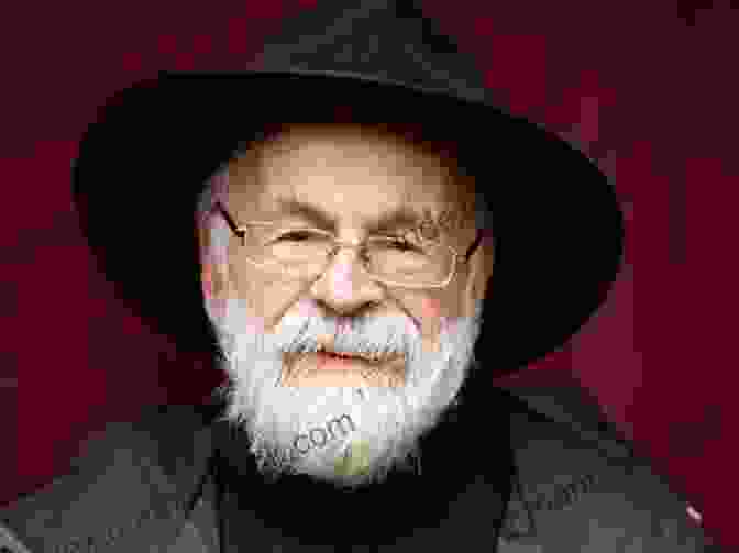A Portrait Of Terry Pratchett, The Beloved Author And Creator Of Discworld, With A Twinkle In His Eye And A Wry Smile. Eric: A Novel Of Discworld