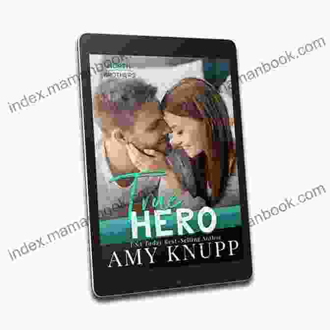 Amy Knupp Is A True Hero. True Hero (North Brothers) Amy Knupp
