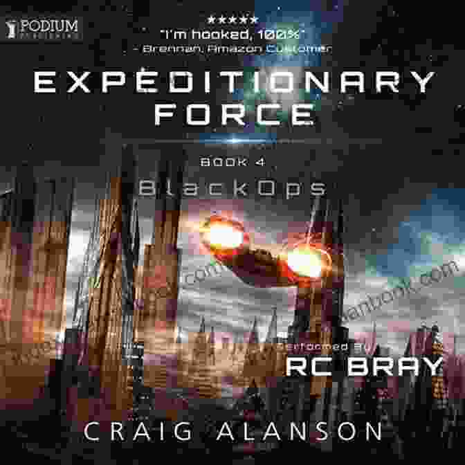 Black Ops Expeditionary Force Operating In A Covert Mission Black Ops (Expeditionary Force 4)
