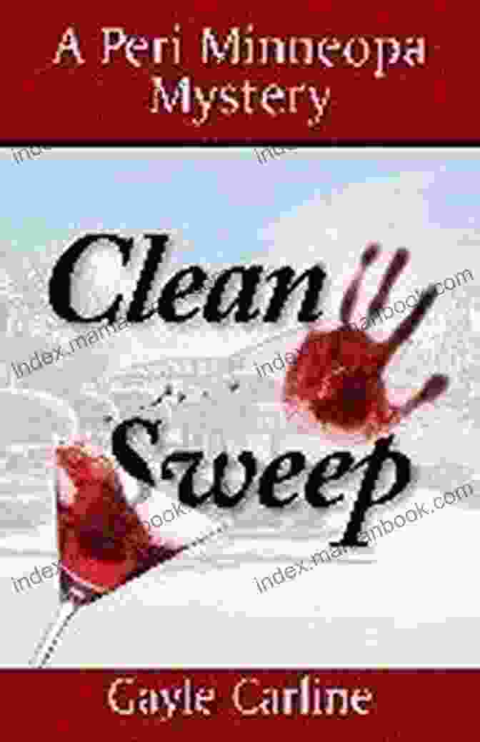 Book 2: Swept Away Clean Sweep (Peri Minneopa Mysteries)