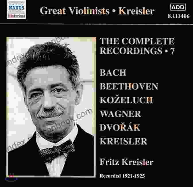 Capriccio Viennese By Fritz Kreisler For Violinists A Tunes Capricious Pieces For Beginner Violinists