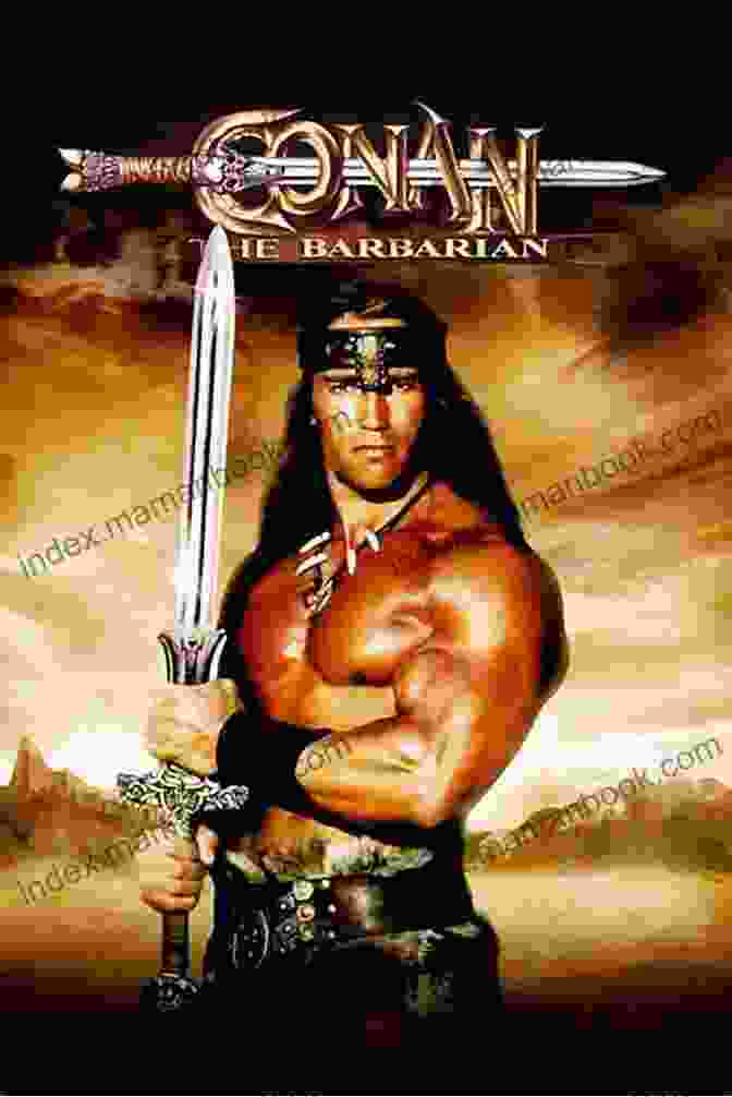 Conan The Barbarian (1982),The Iconic Film Adaptation Starring Arnold Schwarzenegger Conan The Barbarian (1970 1993) #60 Roy Thomas