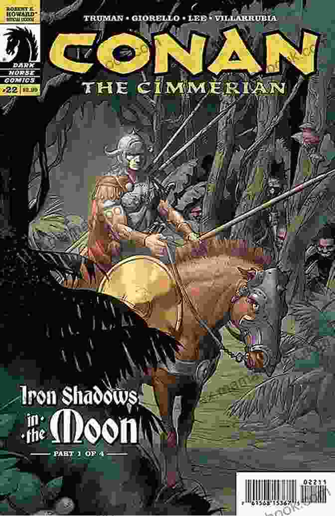 Conan The Cimmerian Dark Horse Comics Cover Conan The Barbarian (1970 1993) #61 Roy Thomas