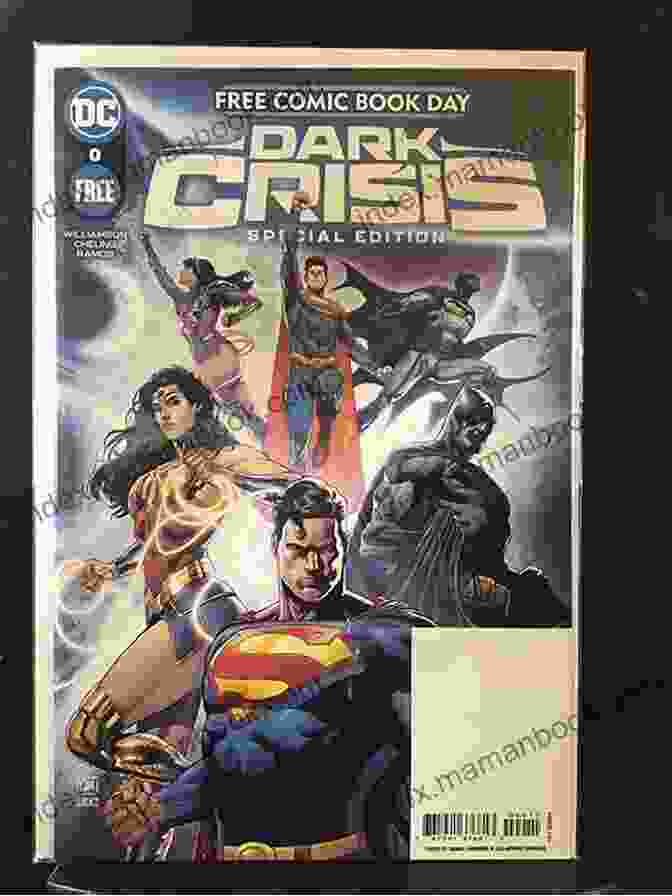 Cover Of Dark Crisis FCBD Special Edition 2024 Comic Book Dark Crisis #0 FCBD Special Edition 2024 (2024) #0 (Free Comic Day)