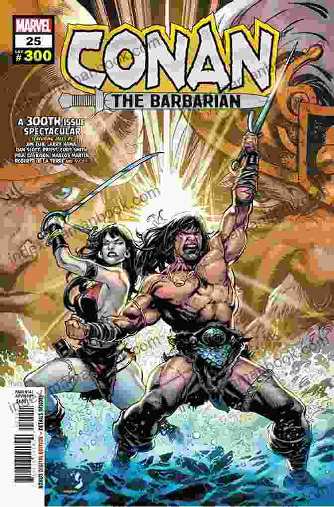 Cover Of Marvel Comics' Conan The Barbarian #1 Conan The Barbarian (1970 1993) #69 Roy Thomas