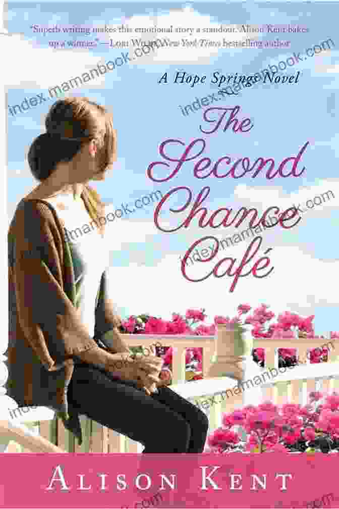 Cover Of The Second Chance Cafe By Suzanne Park FALLING IN LOVE AGAIN: Box Set Of Two Second Chances Romances