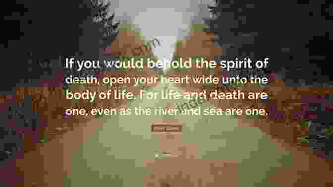 Death Life Quote By Kahlil Gibran Kahlil Gibran S Little Of Selected Quotes: On Love Life And Beauty