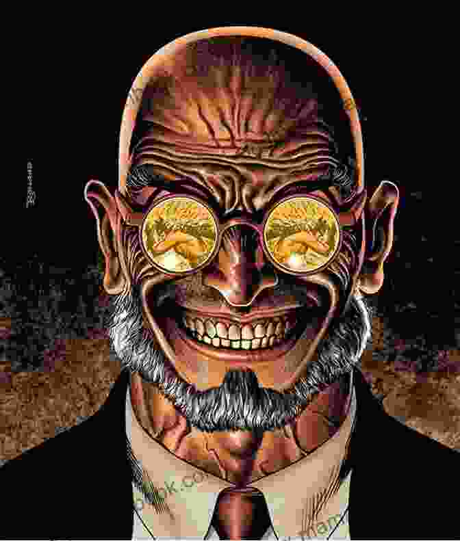Dr. Hugo Strange, A Brilliant But Sinister Scientist, Stands In His Laboratory, Surrounded By Scientific Equipment And The Monstrous Results Of His Experiments. Batman The Monster Men #3 (of 6) (Batman And The Monster Men (2005 ))