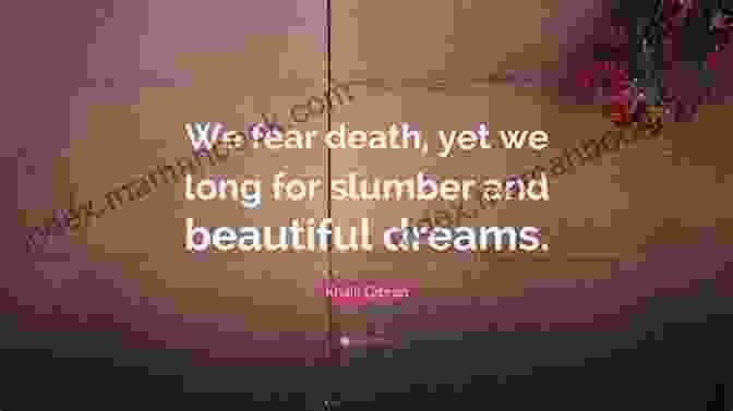 Fear Death Quote By Kahlil Gibran Kahlil Gibran S Little Of Selected Quotes: On Love Life And Beauty