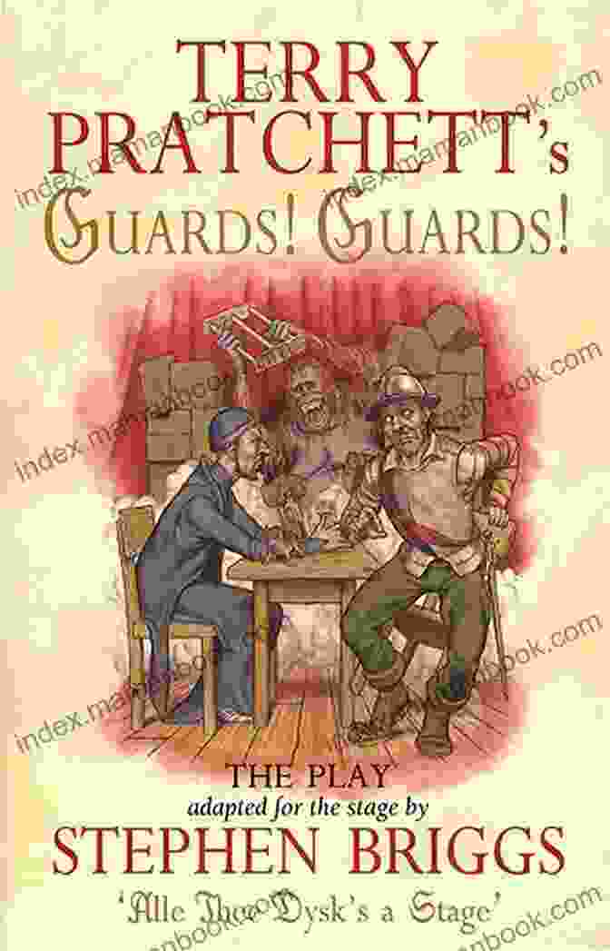 Guards! Guards! Novel By Terry Pratchett Guards Guards : A Novel Of Discworld