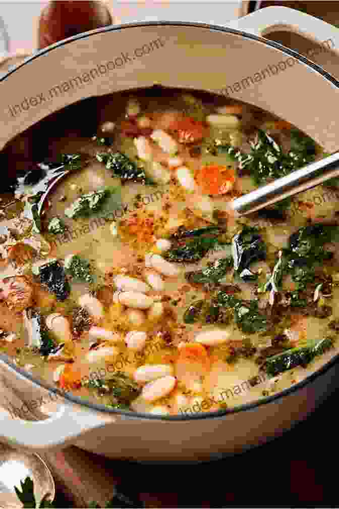 Hearty Soups With Roasted Vegetables, Beans, And Spices The Happy Cook: 125 Recipes For Eating Every Day Like It S The Weekend
