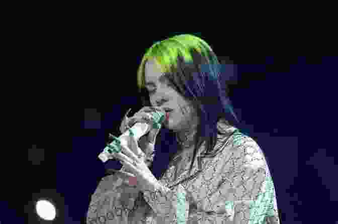 Image Of Billie Eilish Performing On Stage The Pop Music Quiz