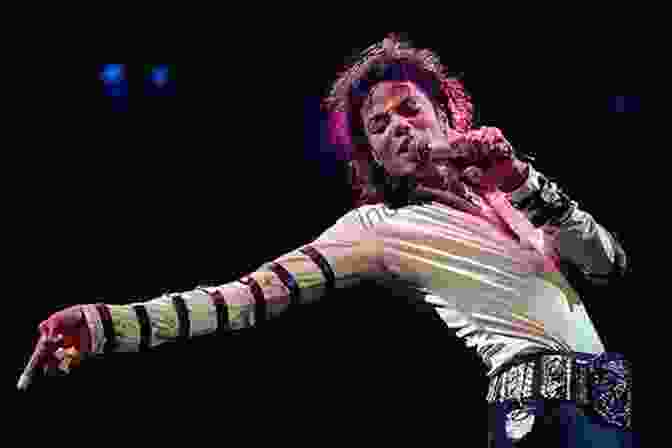 Image Of Michael Jackson Performing On Stage In The 1980s The Pop Music Quiz