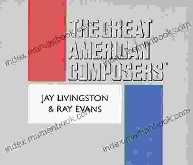 Jay Livingston And Ray Evans, The Composers Of Silver Bells Jay Livingston