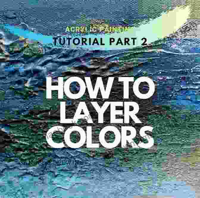 Layering Colors And Shadows Watercolor Rose Tutorial Nicole Sletten