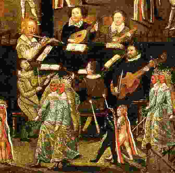 Musicians Playing At The Early Tudor Court The Early Tudor Court And International Musical Relations