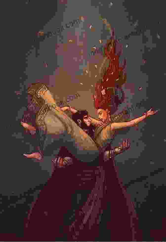 Persephone And Hades, The Engaged Daughter Of The Underworld And Her Husband Engaged (Daughter Of Hades 2)