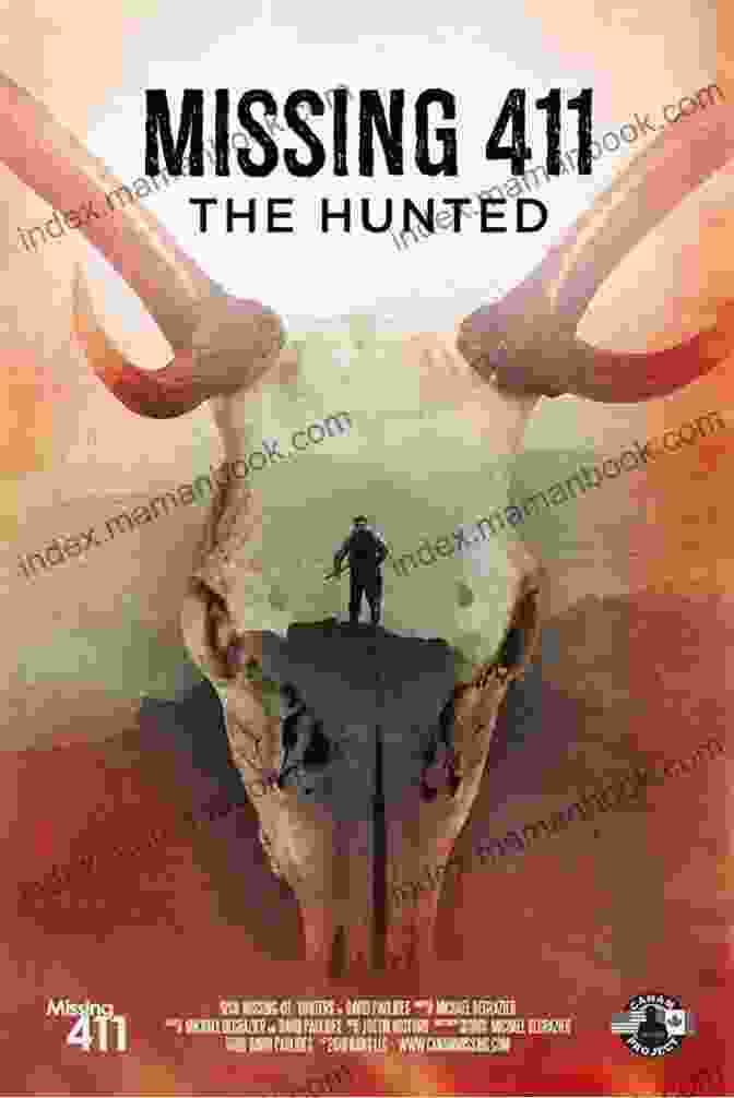 Poster Of The Documentary 'The Hunted: The Abandoned' The Hunted (The Abandoned 1)