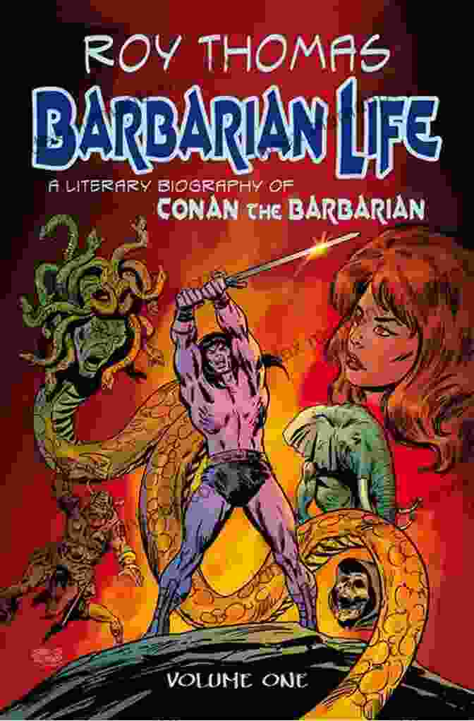 Roy Thomas, The Renowned Writer Who Brought Conan The Barbarian To Life In Comic Book Form Conan The Barbarian (1970 1993) #60 Roy Thomas