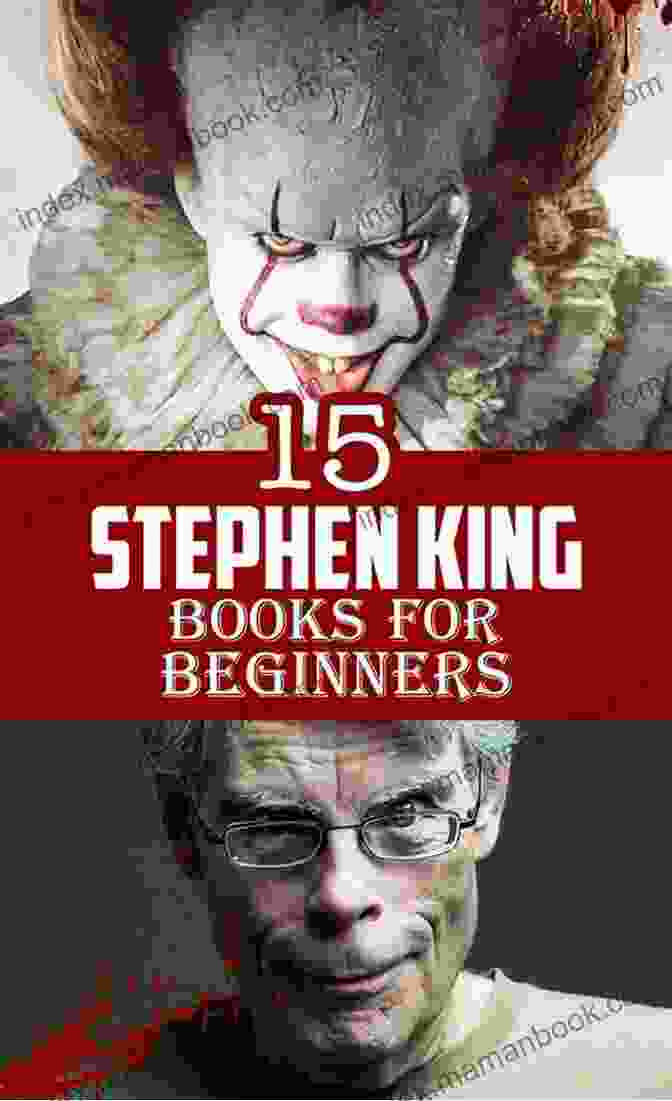 Stephen King's Iconic Novel, IT, Is A Captivating And Terrifying Tale Of Childhood Fears And The Power Of Friendship. It: A Novel Stephen King
