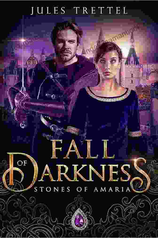 Stones Of Amaria: Fall Of Darkness Ruins Of Magic: Stones Of Amaria (Fall Of Darkness 2)