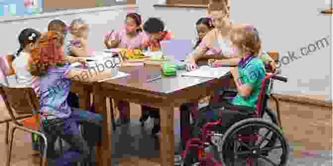Students With Disabilities Working Together In An Inclusive Classroom New Directions In Special Education: Eliminating Ableism In Policy And Practice