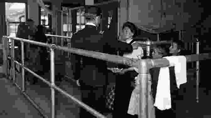 The Ellis Island Immigration Station, Where Millions Of Immigrants, Including Many Jews, Entered The United States A Cobbler S Tale: Jewish Immigrants Story Of Survival From Eastern Europe To New York S Lower East Side