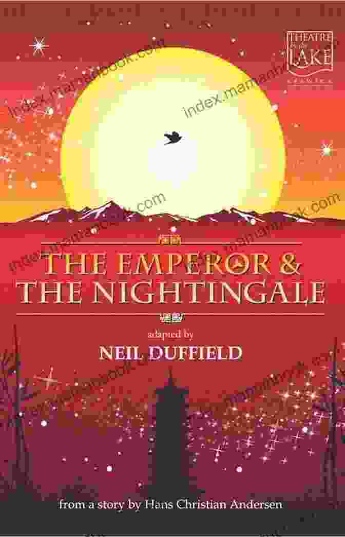 The Emperor And The Nightingale Stage Adaptation, Featuring Elaborate Costumes And Enchanting Sets The Emperor And The Nightingale: Stage Adaptation