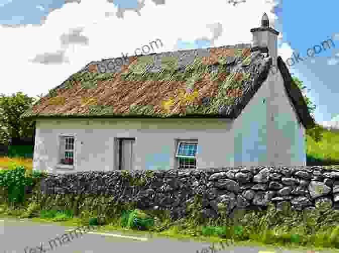 The Irish Cottage Is A Beautiful Stone Cottage Nestled In The Rolling Hills Of Ireland. The Irish Cottage: Finding Elizabeth (The Irish Heart 1)
