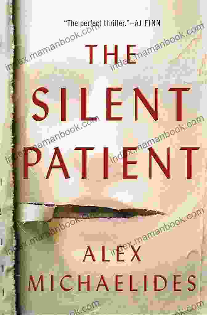 The Silent Patient Book Cover, Depicting A Woman With Her Face Covered In Bandages The Towers: A Dan Lenson Novel Of 9/11 (Dan Lenson Novels 13)