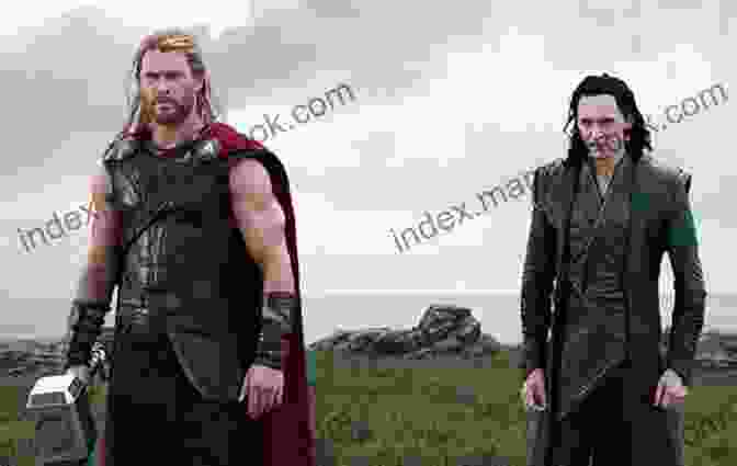 Thor And Loki In Thor: Loki Double Trouble 2024 Thor Loki: Double Trouble (2024) #1 (of 4)