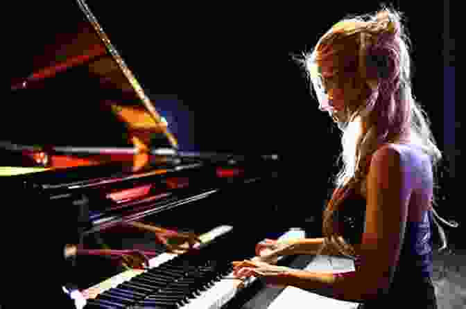 Woman Playing Piano In A Concert Hall Can Music Make You Smarter? (Success With Music 1)