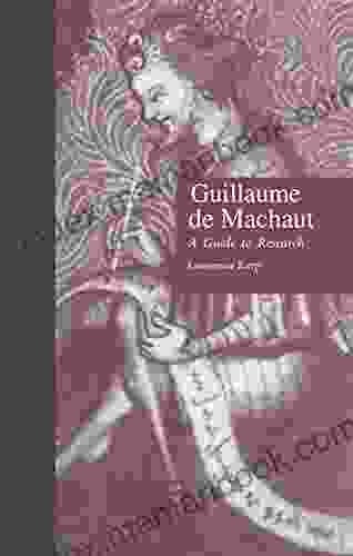 Guillaume De Machaut: A Guide To Research (Routledge Music Bibliographies 36)