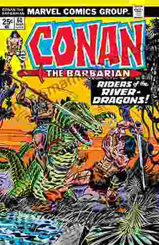 Conan The Barbarian (1970 1993) #60 Roy Thomas