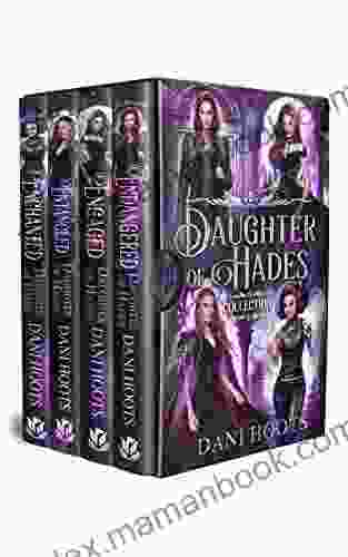 Daughter Of Hades Collection Dani Hoots