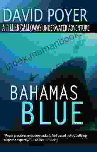 BAHAMAS BLUE (The Tiller Galloway Novels 2)