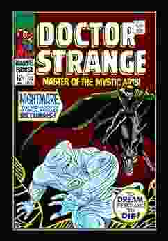 Doctor Strange (1968 1969) #170 Roy Thomas