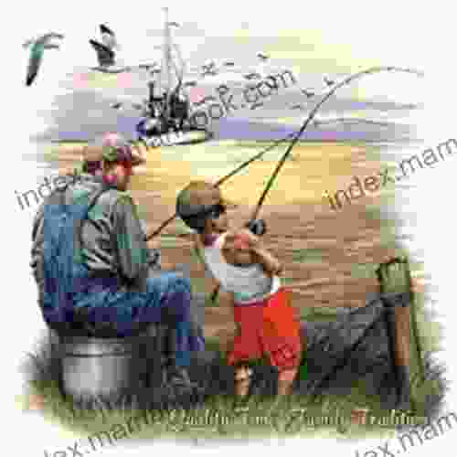 Fishing Days With Dad William McCurrach