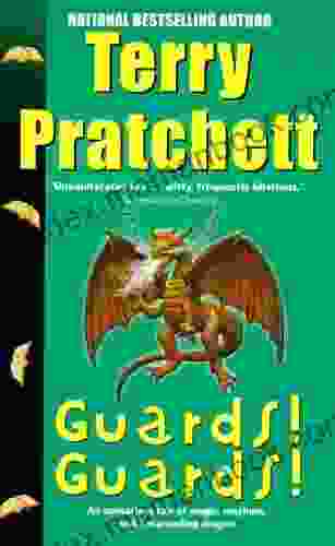 Guards Guards : A Novel Of Discworld