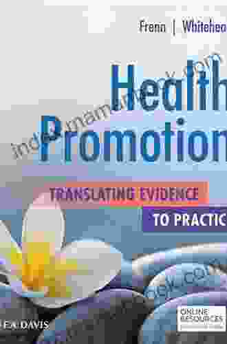 Health Promotion Translating Evidence To Practice