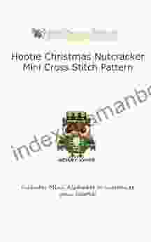 Hootie Christmas Nutcracker Pinoy Stitch
