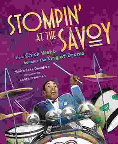 Stompin At The Savoy: How Chick Webb Became The King Of Drums