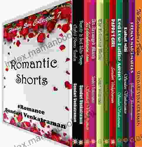 Flaming Sun Collection 7: Romantic Shorts (Box Set)