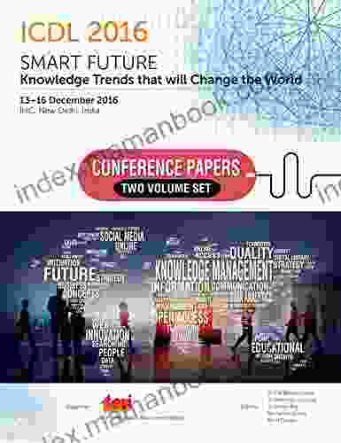 ICDL 2024: Smart Future: Knowledge Trends That Will Change The World