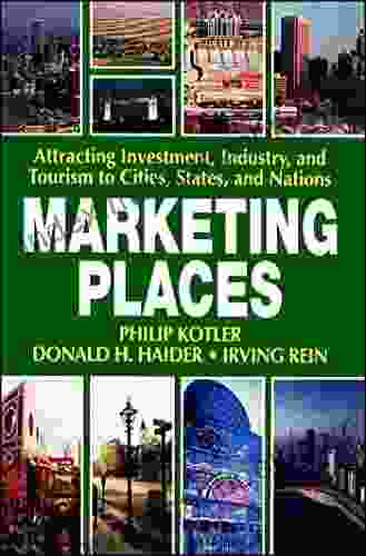 Marketing Places Philip Kotler
